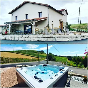 Hébergement de vacances Domaine De Solémy, Bully (Rhone)