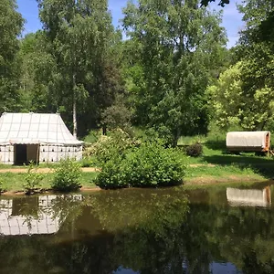 Camping L'alternatif, Huriel