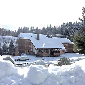 Appartement Résidence Le Bec De L'aigle, Le Lioran