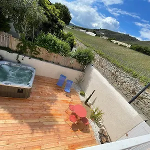 Hébergement de vacances Le Pavillon De L'hermitage -, Tain-lʼHermitage