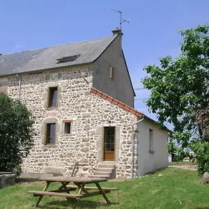 Hébergement de vacances Nizerolles, 4 Pièces, 8 Personnes - Fr-1-489-137, Nizerolles