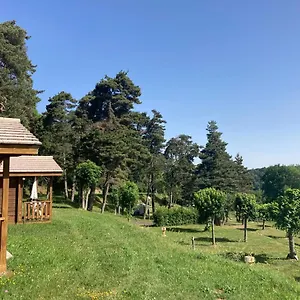 Camping Serendipite, Neuvéglise