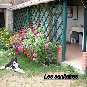 Camping Ferme équestre Les Chevaliers, Penol